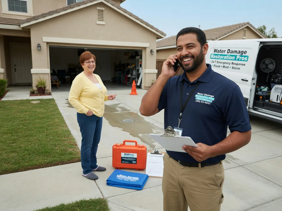 Water Damage Restoration Green Bay, VA FAQs